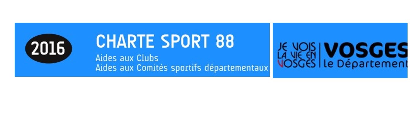 charte sport 2016